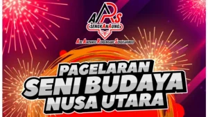 Sengkanaung AARS Bakal Gelar Pagelaran Seni Budaya Nusa Utara 