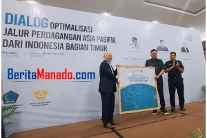 Sulut Pintu Gerbang Pasific, APINDO Gelar Dialog Jalur Perdagangan Ekspor
