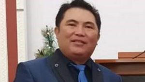 Audy Wungkar Ajak Masyarakat Sukseskan Pemilu dan Pilpres 2024