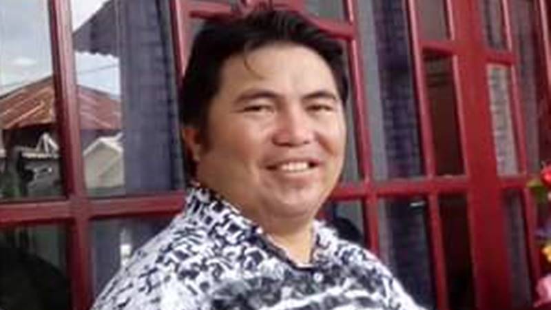 Jelang Pilhut Desa Wolaang, Audy Wungkar Minta Pendukung Jaga Persatuan