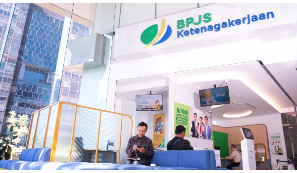 Catat Prestasi! BPJS Ketenagakerjaan Resmi Rilis Laporan Kinerja Tahun 2023