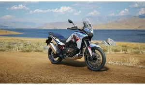 CRF1100L Africa Twin Terbaru Siap Pikat Petualang Sejati