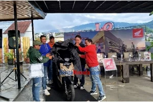Ini Berbagai Fitur di All New Honda BeAT, Buat Berkendara Makin Nyaman dan Aman