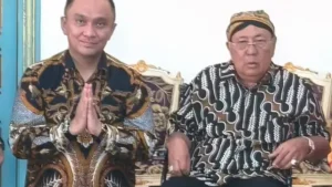Fiksiwan Reiner Ointoe tentang Gelar Bangsawan bagi Putra Kawanua Pdm. Victor Rarung