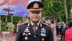 IPTU Sem Martin Ajak Masyarakat Kawangkoan Tingkatkan Kesadaran Kamtibmas