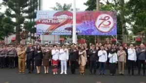 Jemmy Kumendong: Polri Selalu Jadi Mitra Pemerintah