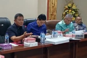 Cekcok! Pengembang dan Masyarakat Tak Capai Kata Sepakat Soal Penimbunan Pantai