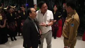 Jamu Makan Malam ‘Tamu Istimewa’ dari UI, Steven Kandouw Cairkan Suasana dengan Cara Ini