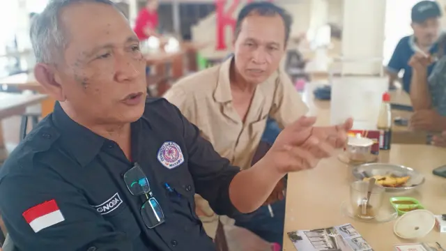 Kasus Reklamasi Pantai, Pakar Kelautan Doktor Rignolda Djamaludin Sebut Pihak MUP Berdusta
