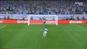 Perempat Final Copa America: Adu Penalty Messi Gagal