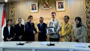 BKSP DPD RI Sambut Baik Usulan Senat Kamboja