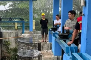 Raski Mokodompit Identifikasi Perbaikan dan Pengembangan Bendungan Moayat