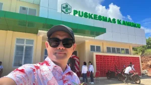Puskesmas Terindah di Indonesia Ada di Minut, Joune Ganda: Fasilitas Kesehatannya Lengkap