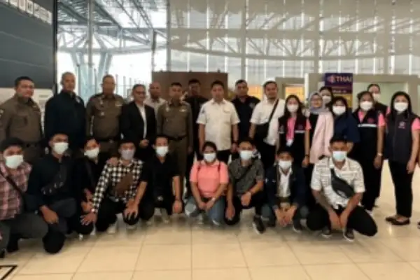 Generasi Z dan Pengangguran Jadi Sasaran Baru Pelaku TPPO