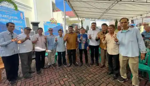 Steven Kembuan Nakhodai YSK Center Minahasa