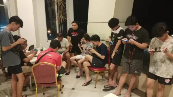 Dipimpin Rio Dondokambey, Tim eSport Sulut Gelar Training Center Jelang PON