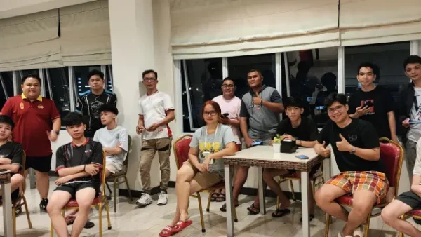 Dipimpin Rio Dondokambey, Tim eSport Sulut Gelar Training Center Jelang PON