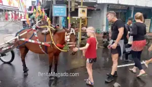 Wenny Lumentut: Bendi, Salah Satu Daya Tarik Wisata Kota Tomohon