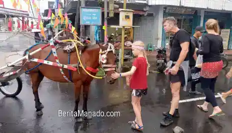 Wenny Lumentut: Bendi, Salah Satu Daya Tarik Wisata Kota Tomohon