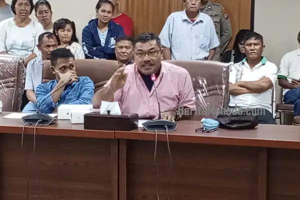 Penimbunan Pantai Manado Utara Picu Konflik, Fanly Sigar Ancam Lapor ke Kemenhan