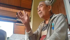 Umat Katolik Kakaskasen 50 Tahun Lalu Terdiri dari Empat Tumpuk