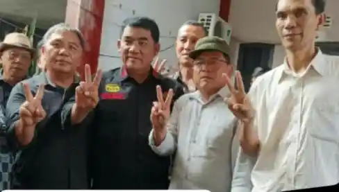 Steven Kembuan Ajak Pendukung Satu Komando Menangkan Yulius Komaling