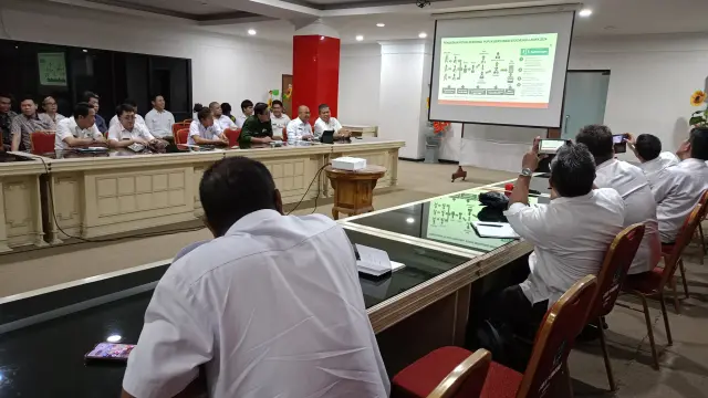 Solusi Pemprov Sulut Percepat Distribusi Pupuk Bersubsidi