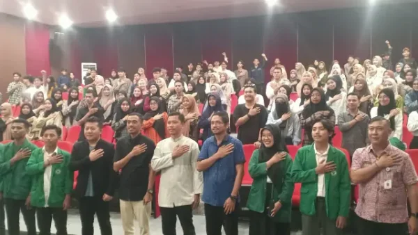 KPU Goes to Campus Sasar IAIN Manado