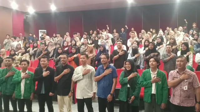 KPU Goes to Campus Sasar IAIN Manado