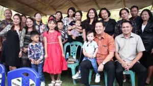 Steven Kandouw Dorong Anak-anak Muda Selesaikan Pendidikan dan Manfaatkan Peluang Kerja
