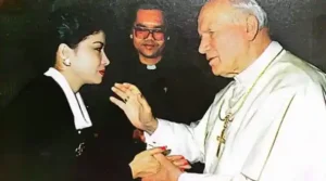 Maya Rumantir: Kunjungan Paus Fransiskus ke Indonesia Bawa Berkat