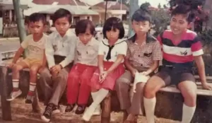 Anak-anak KGPM Kawangkoan 43 Tahun Silam, Ada Camat Fabian Mendur dan Penatua Stefen Supit