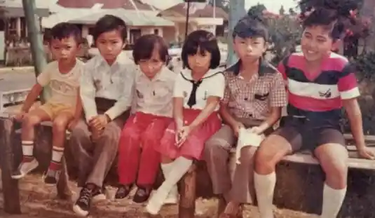 Anak-anak KGPM Kawangkoan 43 Tahun Silam, Ada Camat Fabian Mendur dan Penatua Stefen Supit