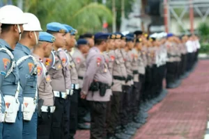 Operasi Patuh Samrat 2024 Dimulai, Ini Jenis Pelanggan Lalu Lintas yang Menjadi Sasaran