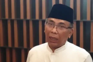 Geger! 5 Cendekia NU Bertemu Presiden Israel, Gus Yahya Minta Maaf