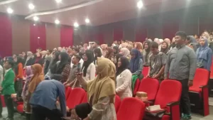 Terangkan Sejarah Demokrasi di Indonesia, Awaluddin Umbola Sebut Minahasa