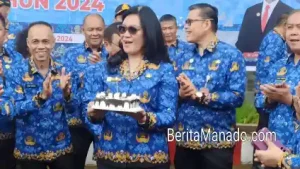 HUT ke-56, Lynda Watania: Tuhan Pelihara Hidupku