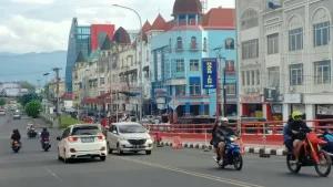 Bertemu Andrei Angouw, Staf Khusus Presiden Akui Angka Kemiskinan Kota Manado di Bawah Rata-rata Nasional