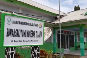 Ada Dugaan Korupsi Rp 37 Miliar di RSUD Mala, Begini Penjelasan Inspektorat Talaud