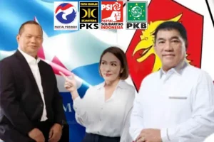 Dukungan ke Pasangan Calon Belum Final! ‘Jangan Ada Dusta di Antara Kita’