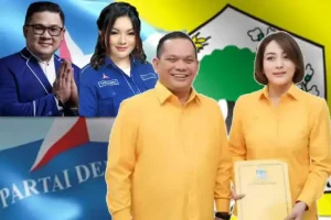 Sambut Doa 54% Rakyat Sulut! E2L-MEP Pasangan Pertama B1-KWK, Siap Melaju di Pilgub