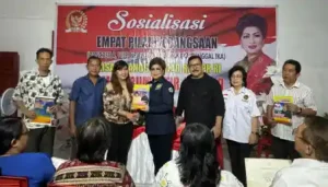 Maya Rumantir: Milikilah Sikap Berani untuk Melawan Ketidakadilan