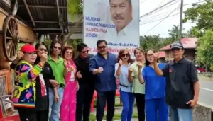 Jan Maringka: Jadikan Tradisi Pengucapan Syukur Sarana Perkuat Persaudaraan