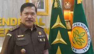 Jan Maringka Inspirasi Jaksa Muda Bumi Nyiur Melambai