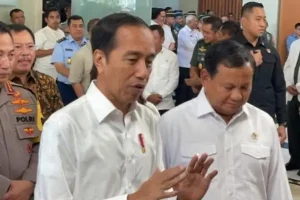 Fokus Kerja, Jokowi-Prabowo Dipastikan Tak Hadiri Hari Lahir PKB