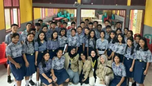 Mahasiswa KKN-PPM UGM Implementasikan Program Kerja Berbasis Konservasi Alam di Sangihe