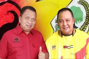 Lagi! PDIP Bakal Catat Kemenangan di Pilkada Minahasa, Robby Dondokambey-Careig Runtu Terpopuler