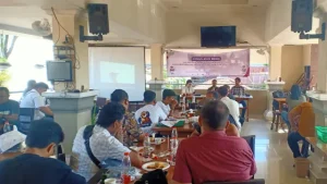 Steffen Linu Sebut Peran Media Juga Pengawas
