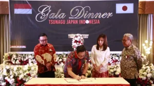 Kesepakatan Kerja Sama Ditandatangani Steven Kandouw, Tsunagu Siap Berangkatkan Tenaga Kerja Sulut ke Jepang