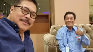 Jan Maringka Jabat Ketua Dewan Penasehat HNSI Sulut